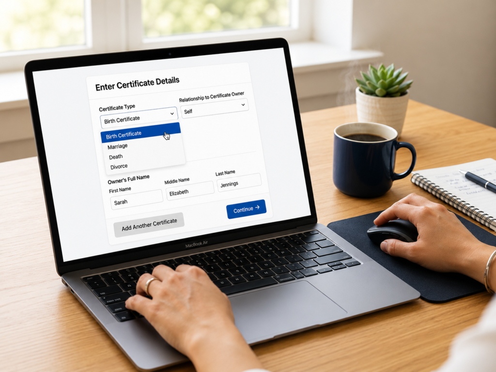 psa onlineappointment