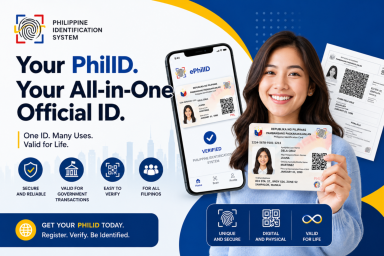 PSA Appointment for National ID